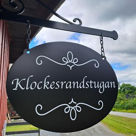 Klockestrandstugan-Hoega Kusten Kramfors Ngoại thất bức ảnh